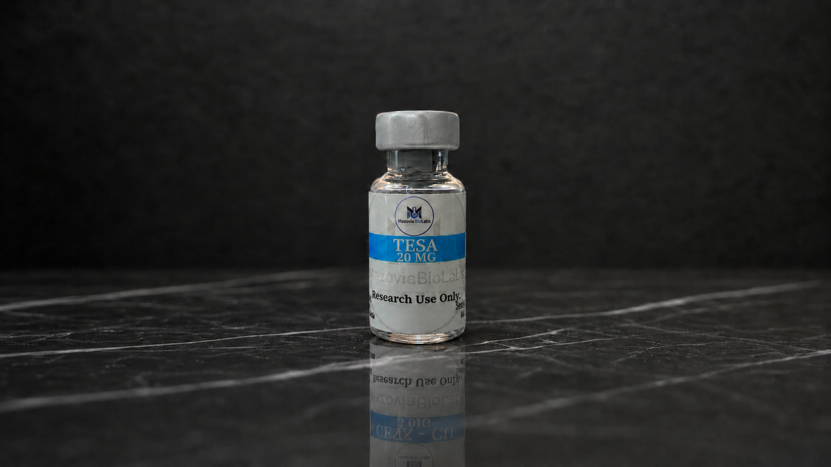 Tesamorelin