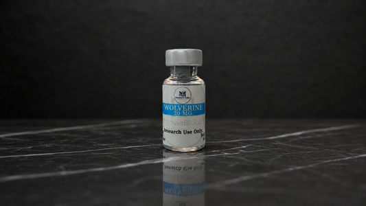 BPC-157 + TB-500 20mg Wolverine Stack